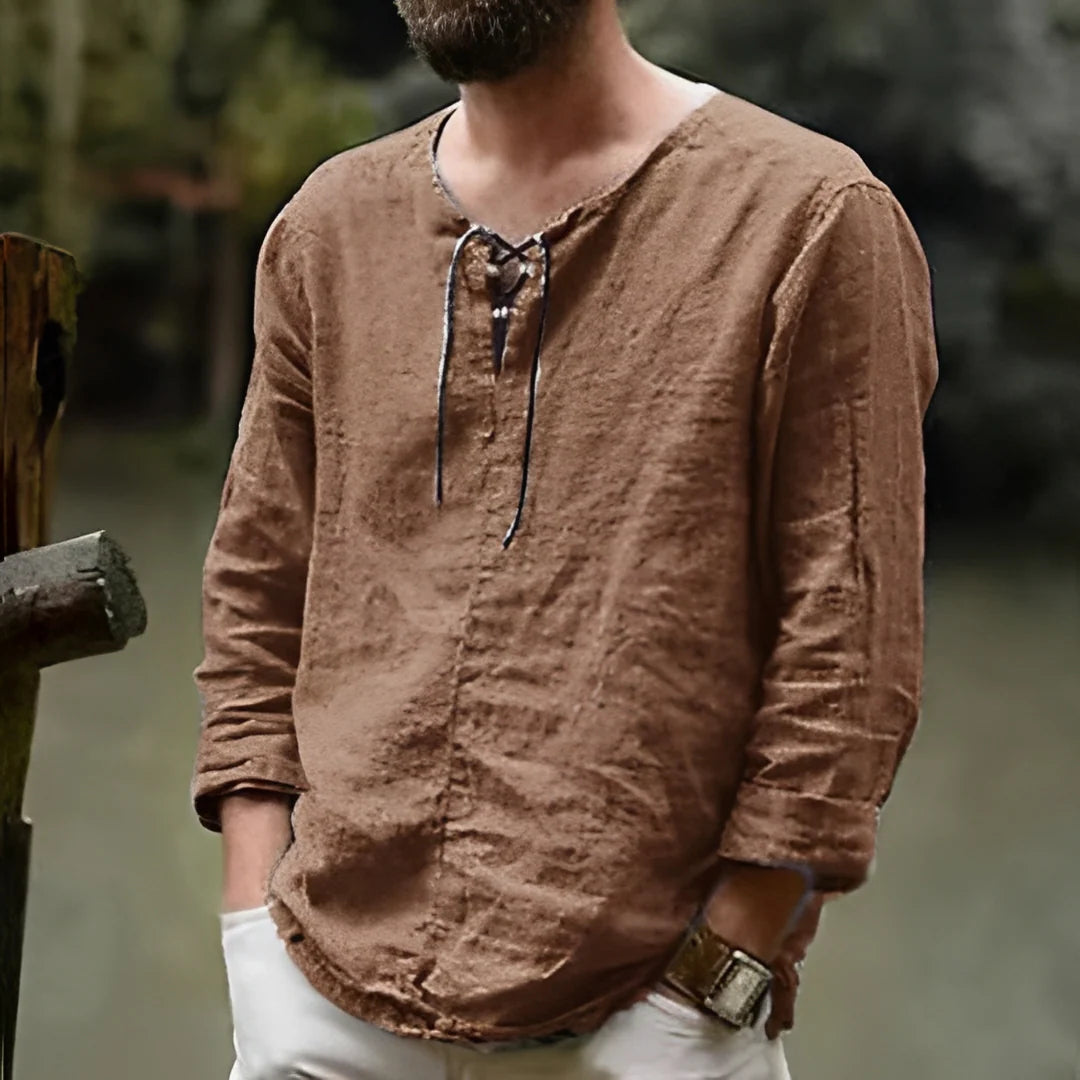 Jake - Chemises pour hommes - confortables pour les jours chauds