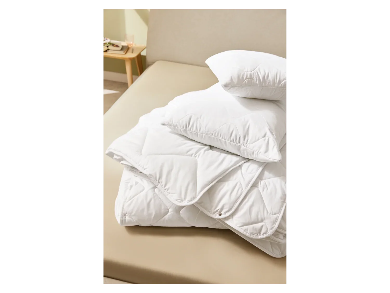 LIVARNO home Couette 4 saisons, 240 x 220 cm