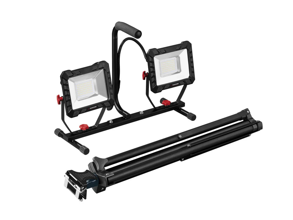 PARKSIDE PERFORMANCE Projecteur de travail LED 2x50W