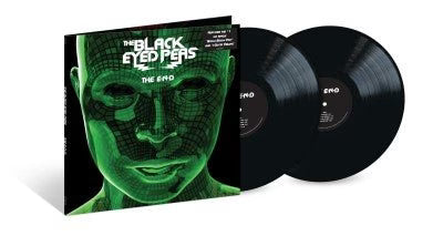 BLACK EYED PEAS - E.N.D. (ENERGY NEVER DIES) Vinyl LP