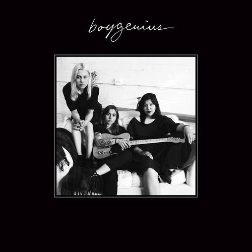BOYGENIUS Vinyl LP