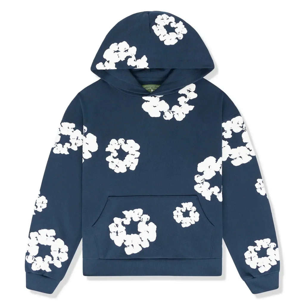 Ensemble confortable bohème floral