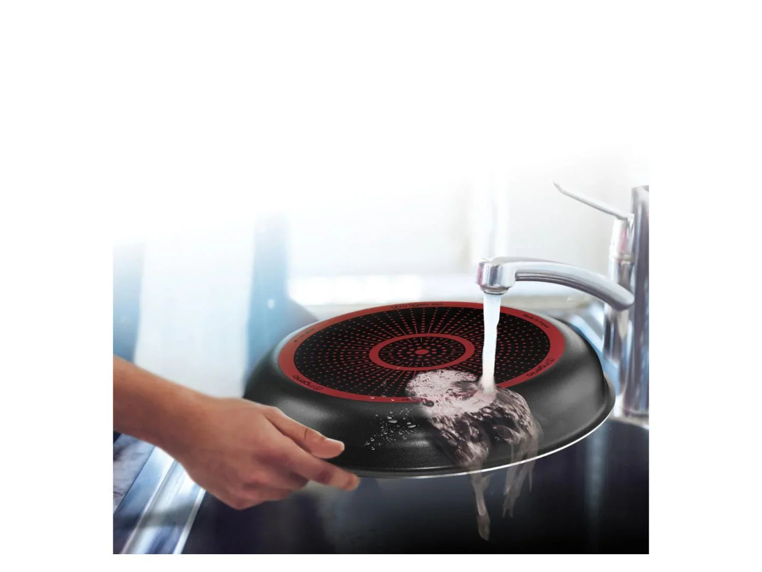 Tefal Set de poles et casserole INGENIO ESSENTIAL