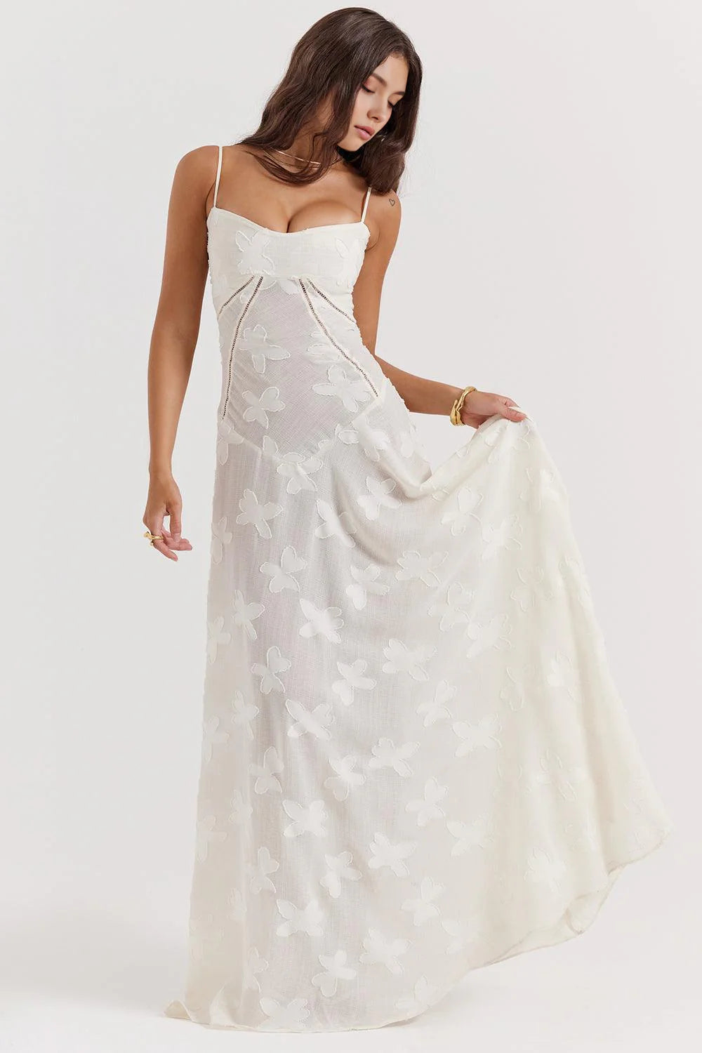 Chloé | Robe maxi