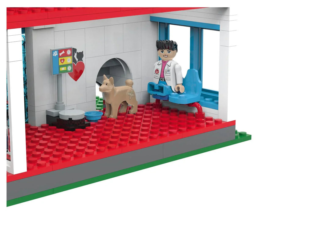 lupilu Set de construction