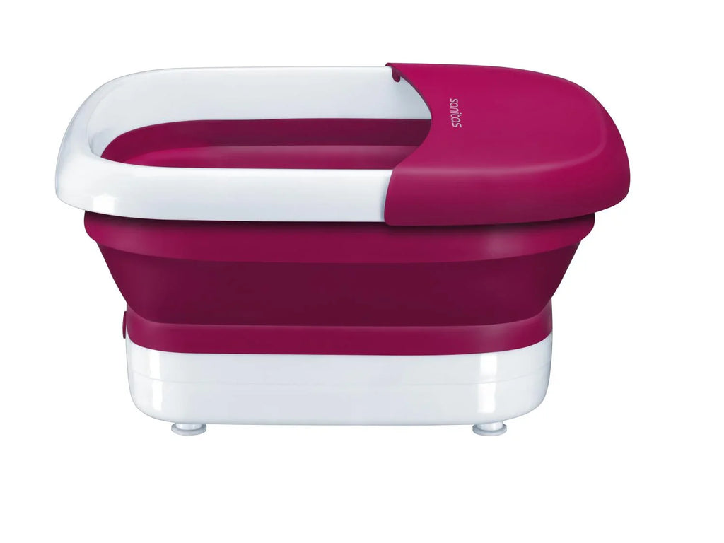 SANITAS Bain bouillonnant pour les pieds SFB 25