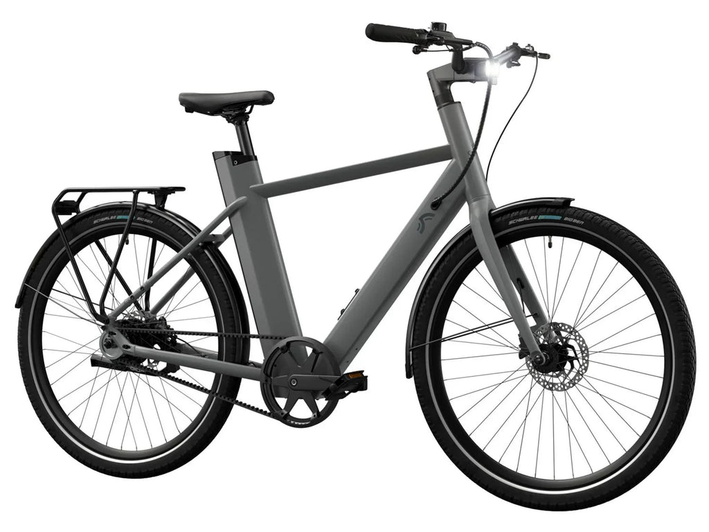 CRIVIT Vlo lectrique Urbain  Courroie Belt Drive X.3
