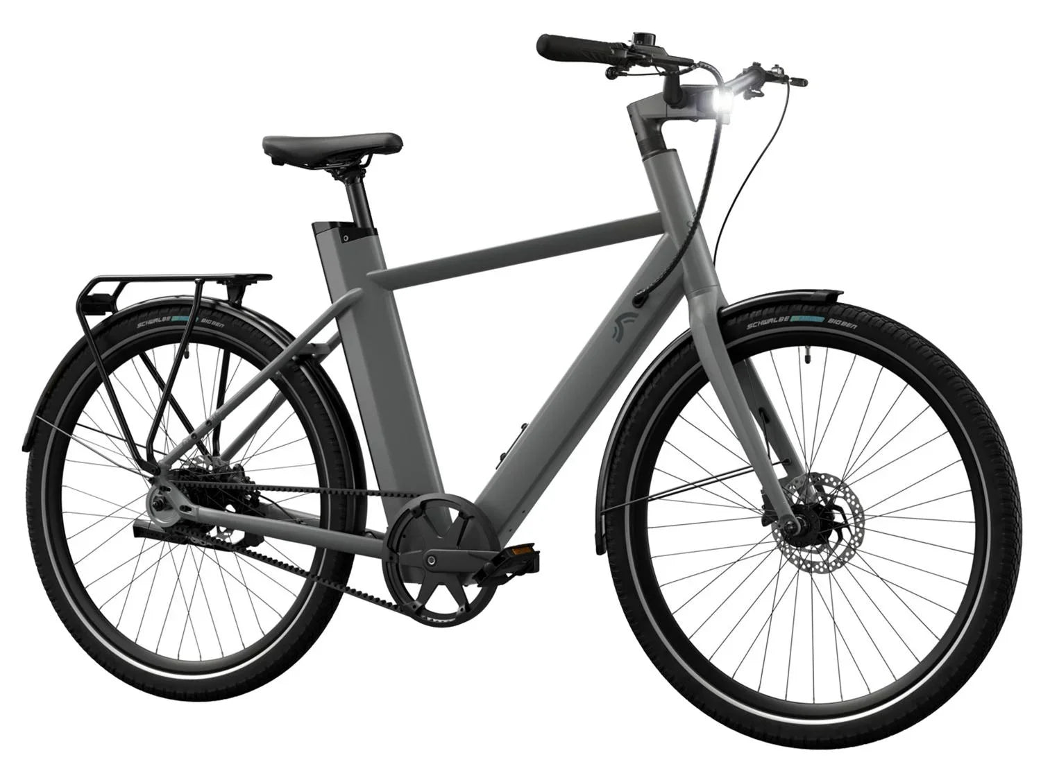 CRIVIT Vlo lectrique Urbain  Courroie Belt Drive X.3