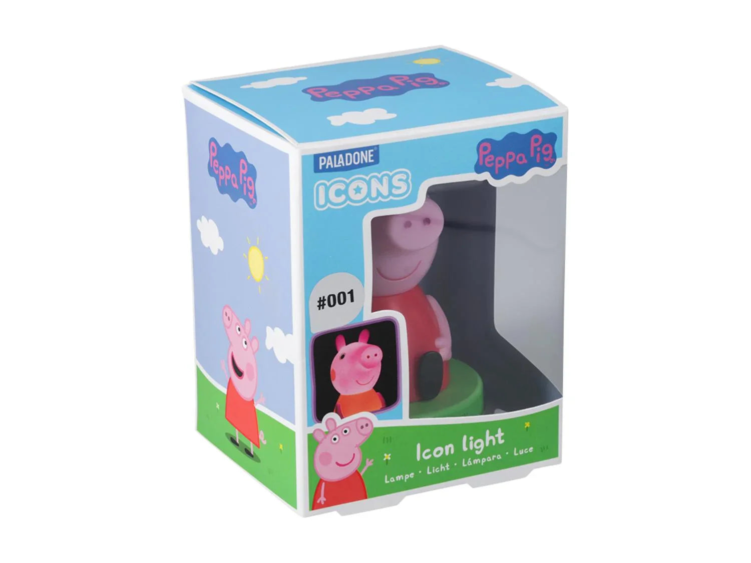 Figurine lumineuse