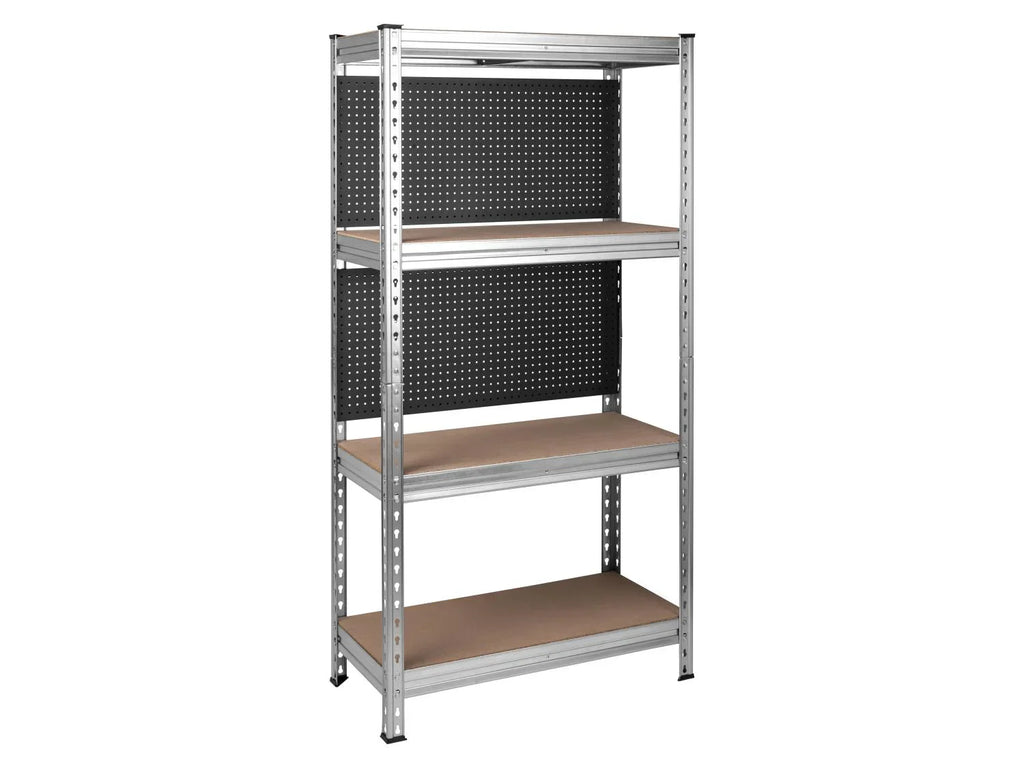 PARKSIDE PERFORMANCE Rayonnage, 4 tages, 200 x 100 x 50 cm
