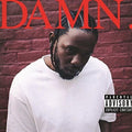 LAMAR,KENDRICK - DAMN Vinyl LP