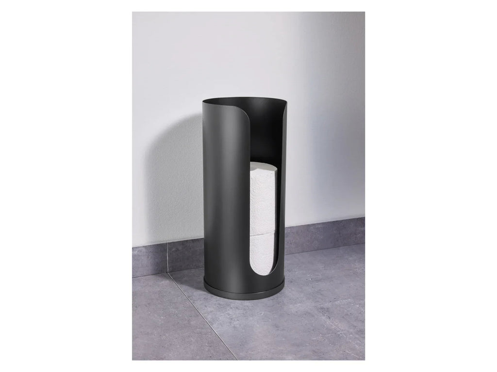 LIVARNO home Porte-brosse WC ou Boite  lingettes ou Porte-rouleau WC ou Porte-serviettes