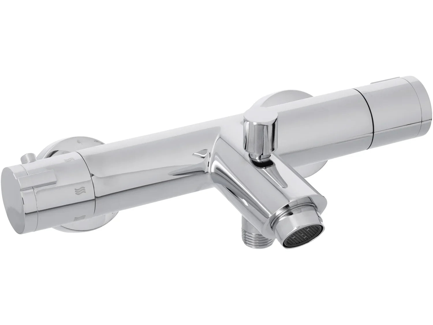 LIVARNO Mitigeur thermostatique de douche/baignoire