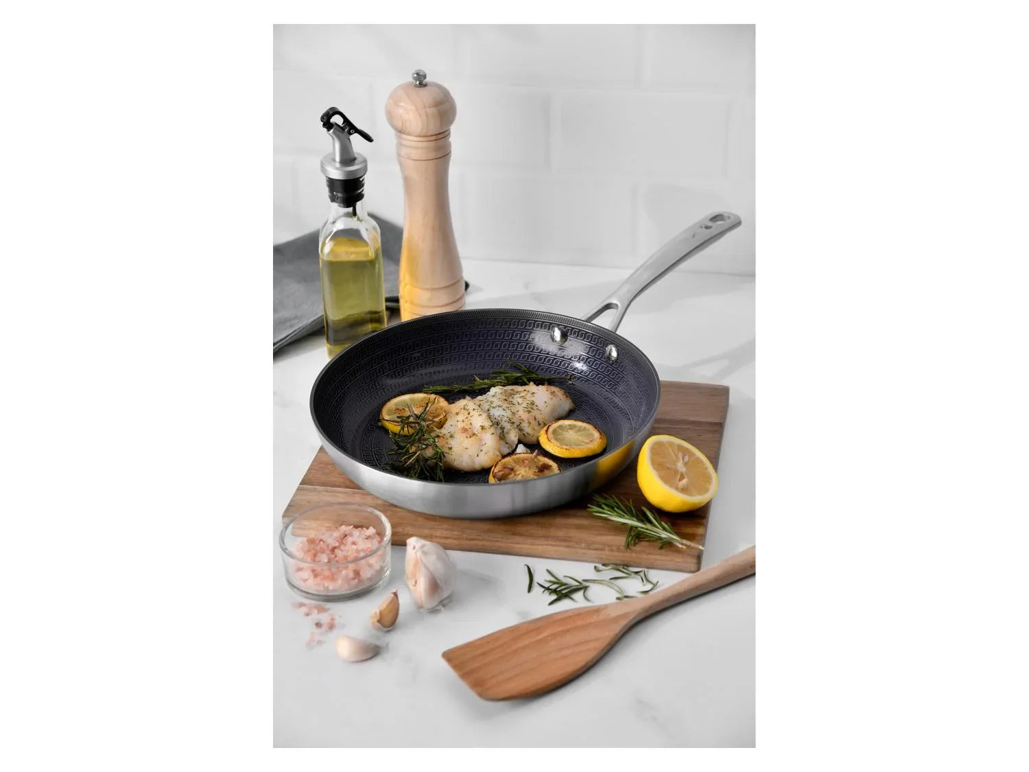 Masterpro Pole  frire Sigma,  28 cm