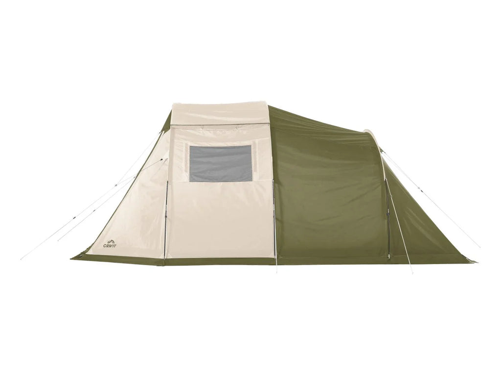 CRIVIT Tente familiale  pour 4 personnes