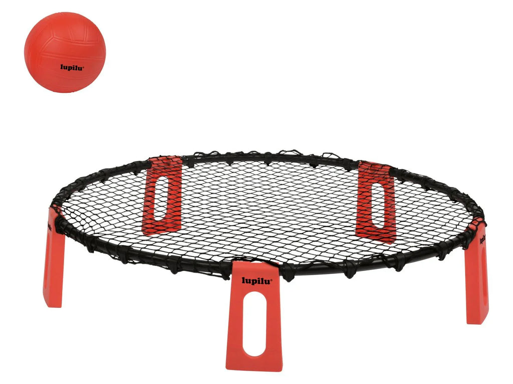 lupilu Set de disc golf ou Set de Bean Bag ou Set de smash ball ou Set de street hockey