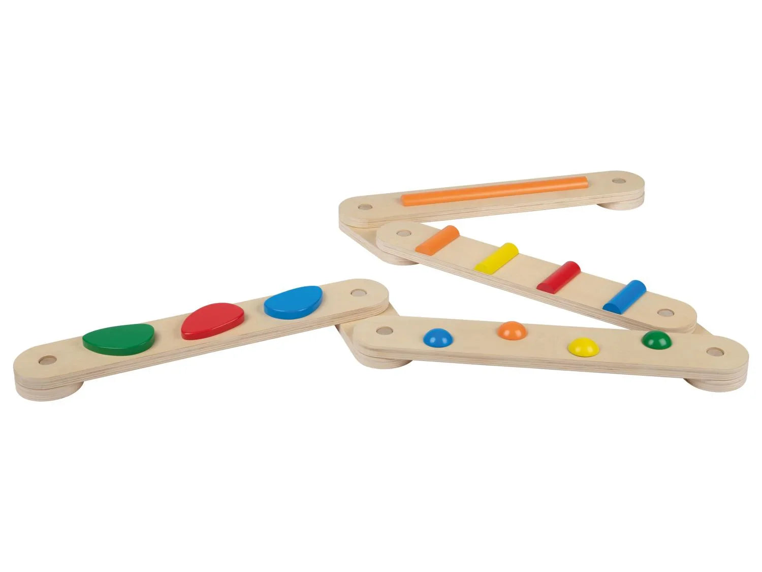 Playtive Poutres d'quilibre