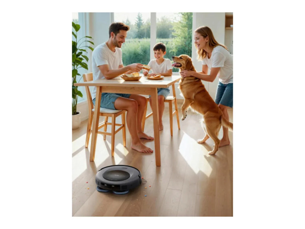 eufy Robot aspirateur laveur Omni C20