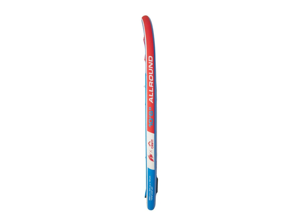 CRIVIT Stand up paddle polyvalent - gonflable