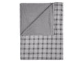 LIVARNO Plaid en microfibre