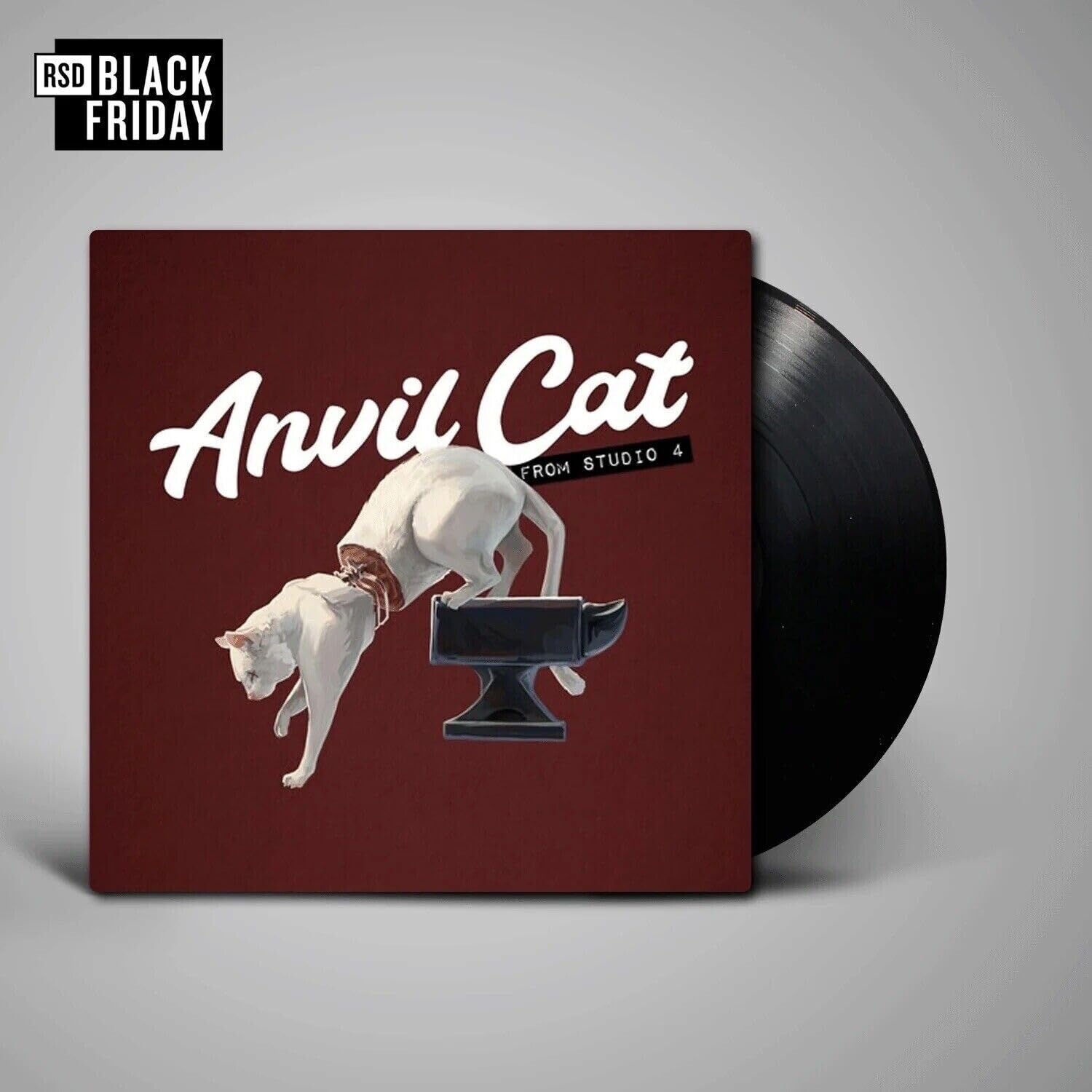 Anvil Cat (Lovejoy) Vinyl LP