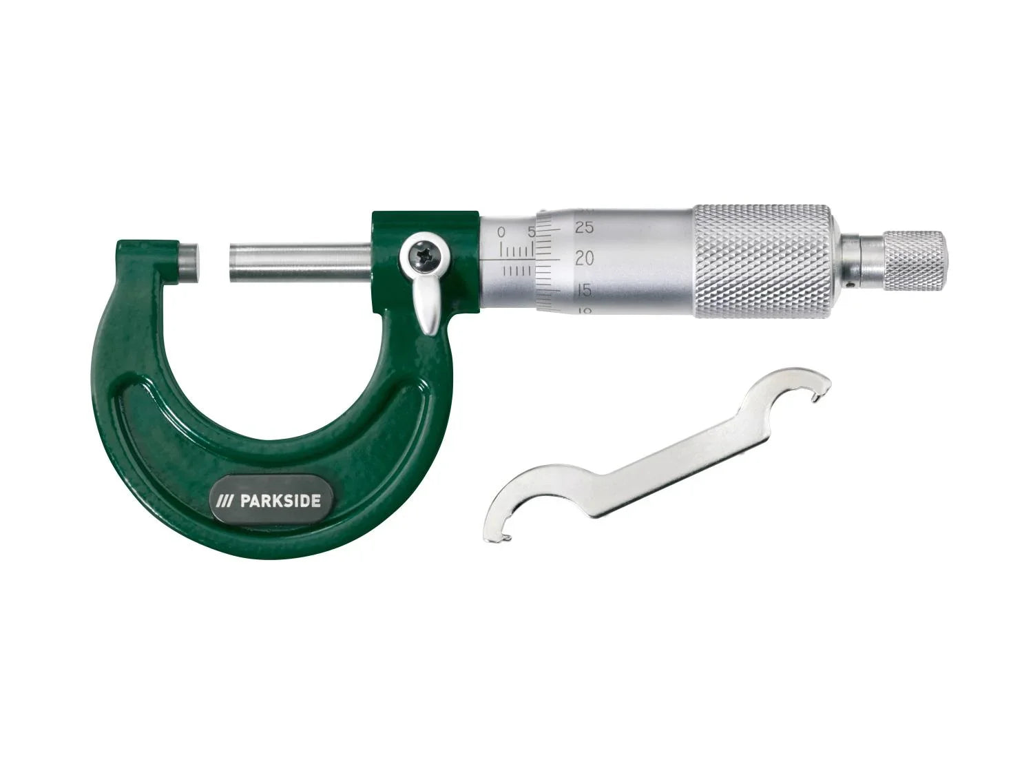 PARKSIDE Compas  charnire, lot de 2 balances  ressort ou micromtre