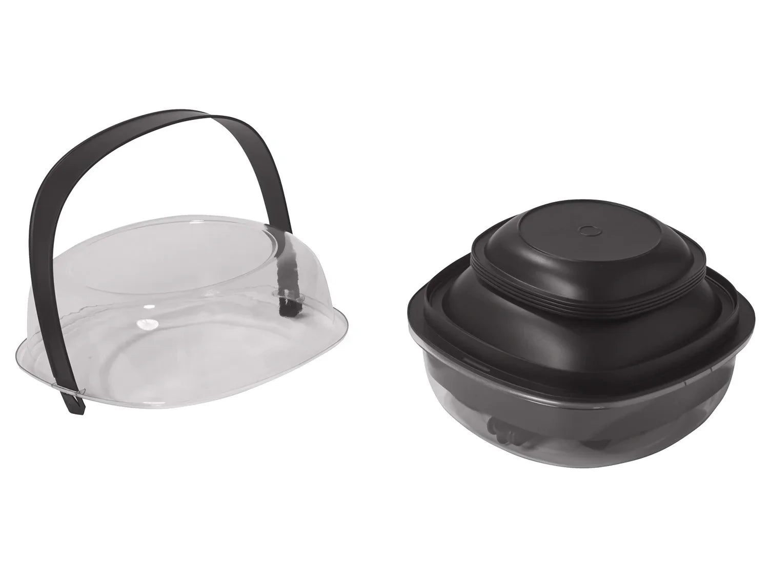 Rocktrail Set de vaisselle camping, 33 pices