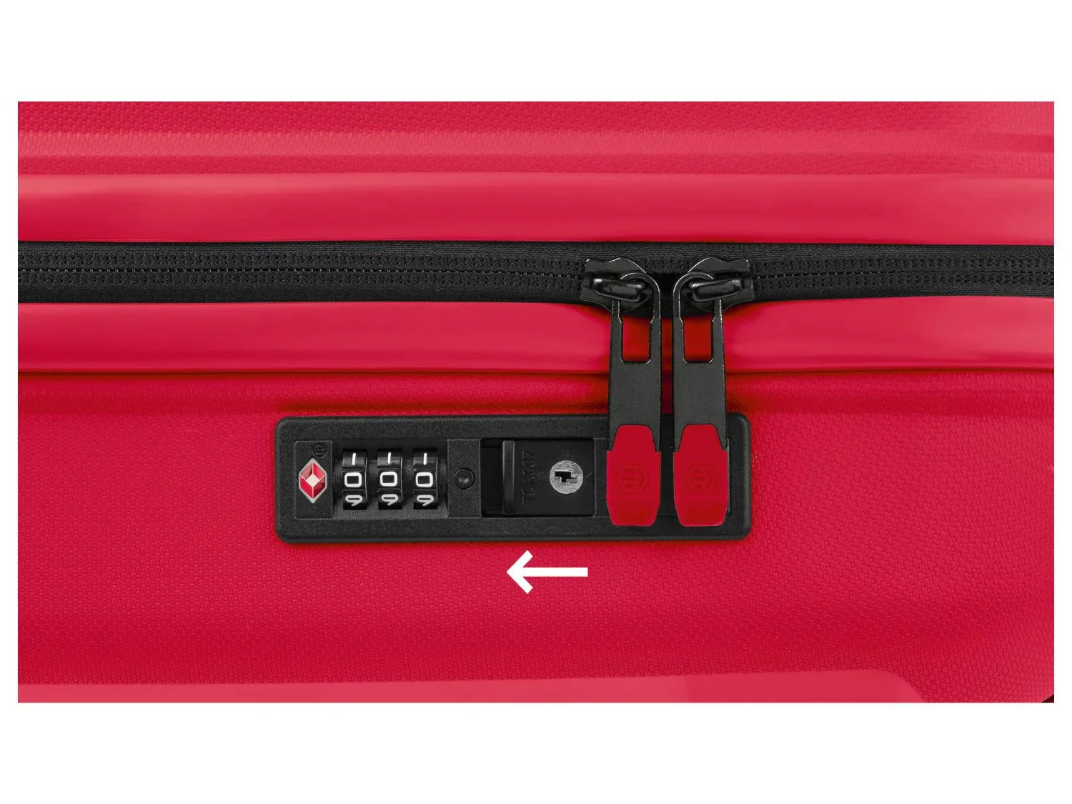 TOPMOVE Valise  roulettes 90 l