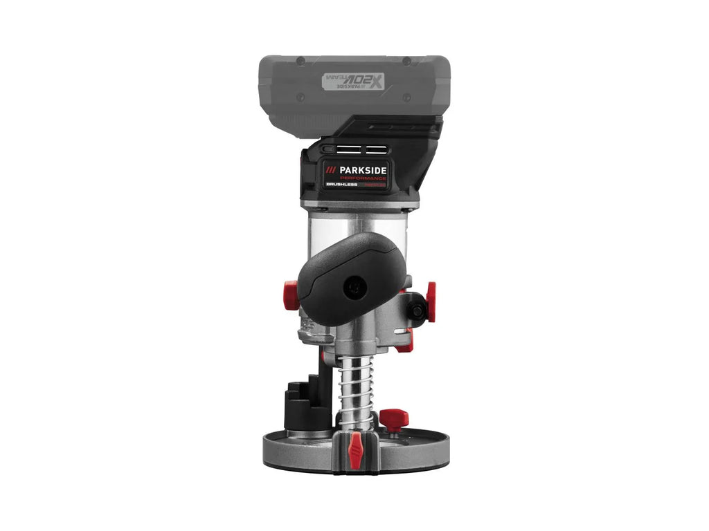 PARKSIDE PERFORMANCE Fraiseuse multifonction sans fil PMFAP 20-Li B2, 20 V