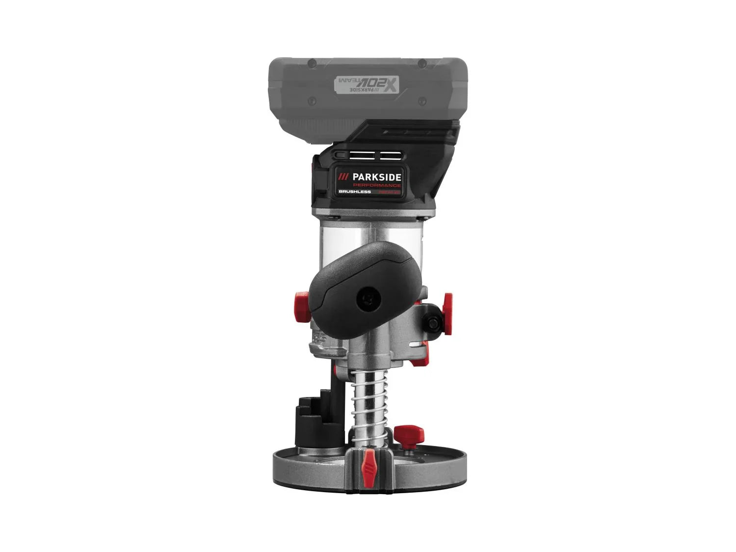 PARKSIDE PERFORMANCE Fraiseuse multifonction sans fil PMFAP 20-Li B2, 20 V