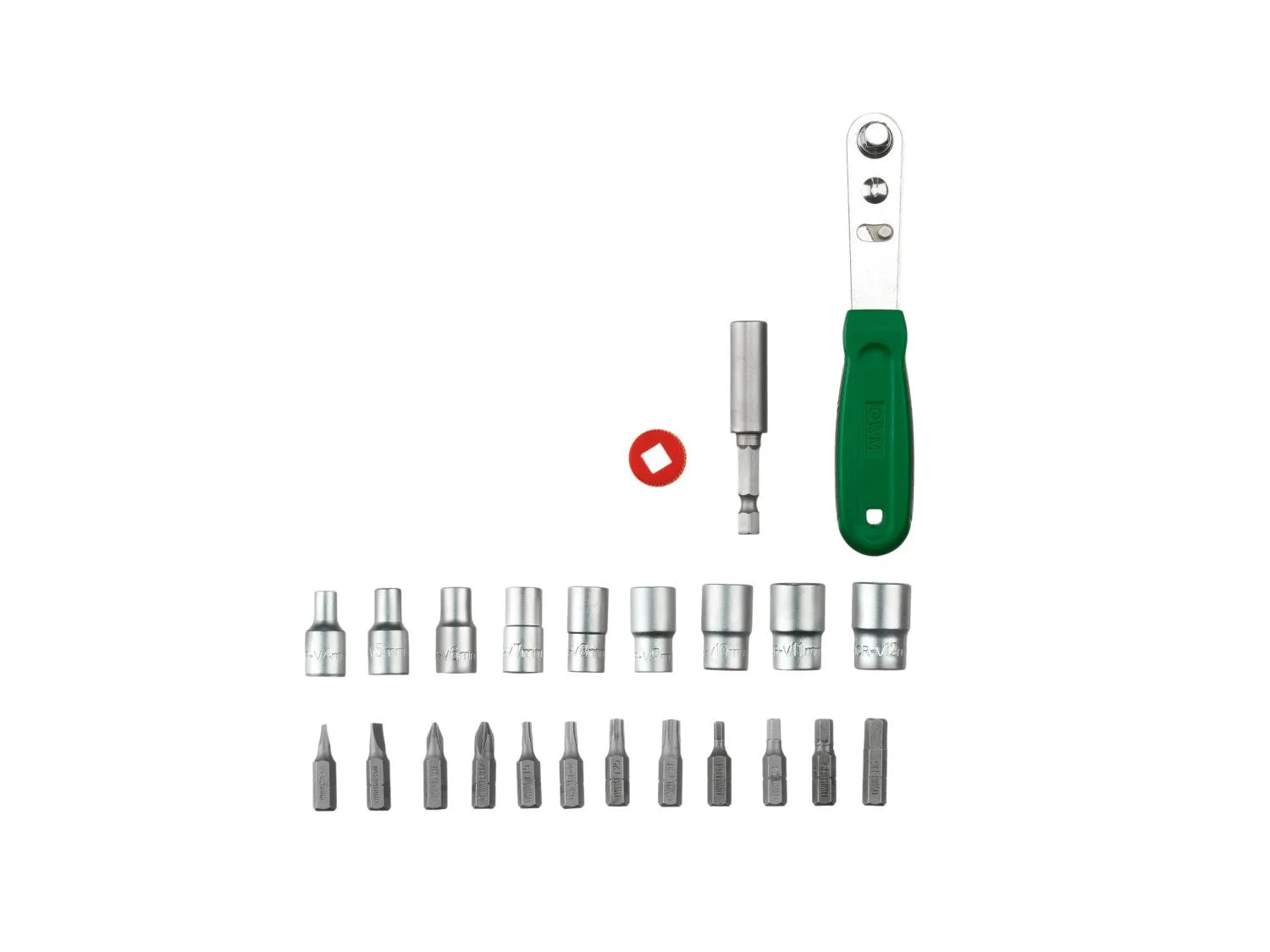 PARKSIDE Set d'outils de prcision ou rparation