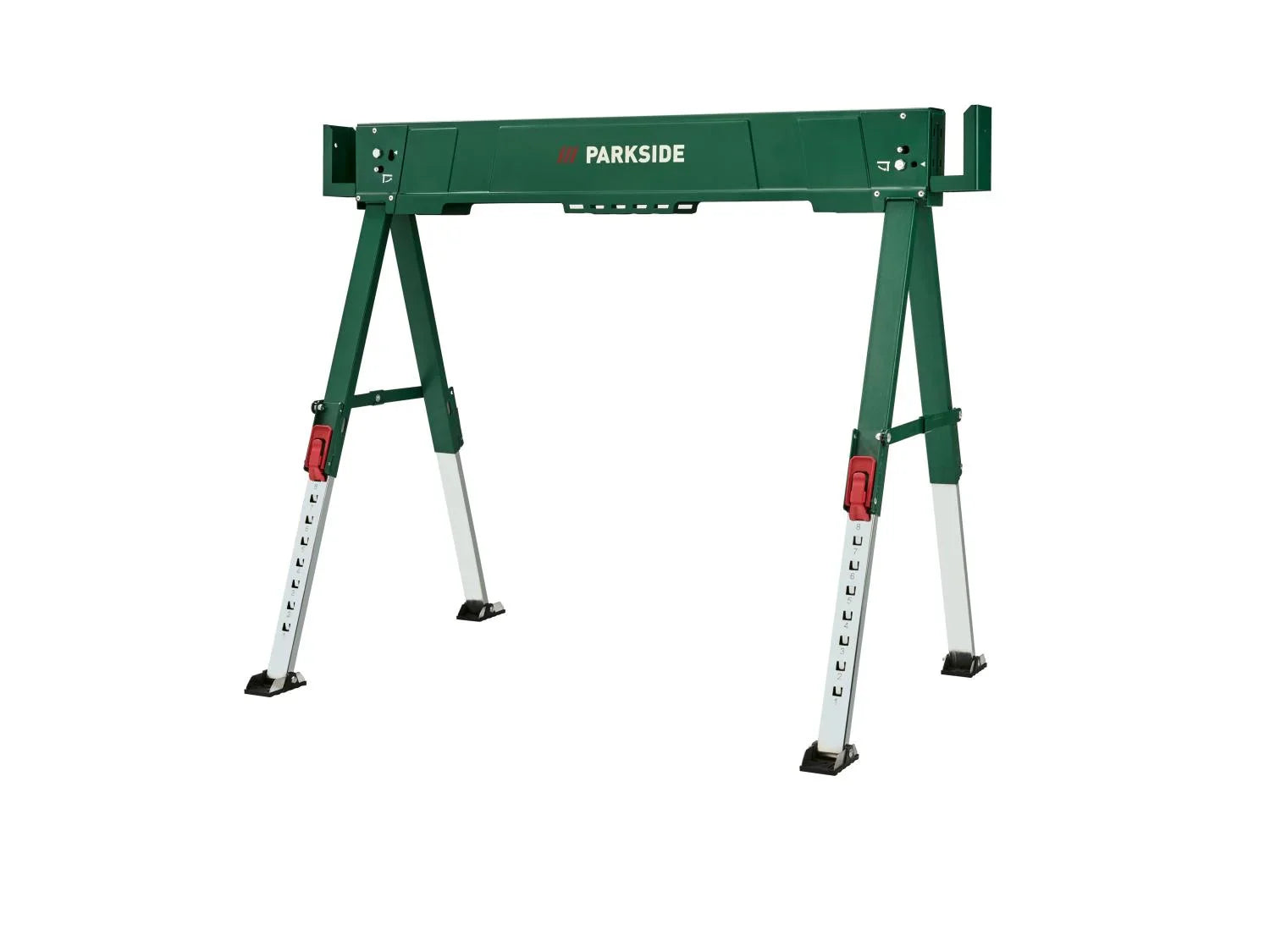 PARKSIDE Trteau pliant, L 1035 x P 700 x H 855 mm, 600 kg