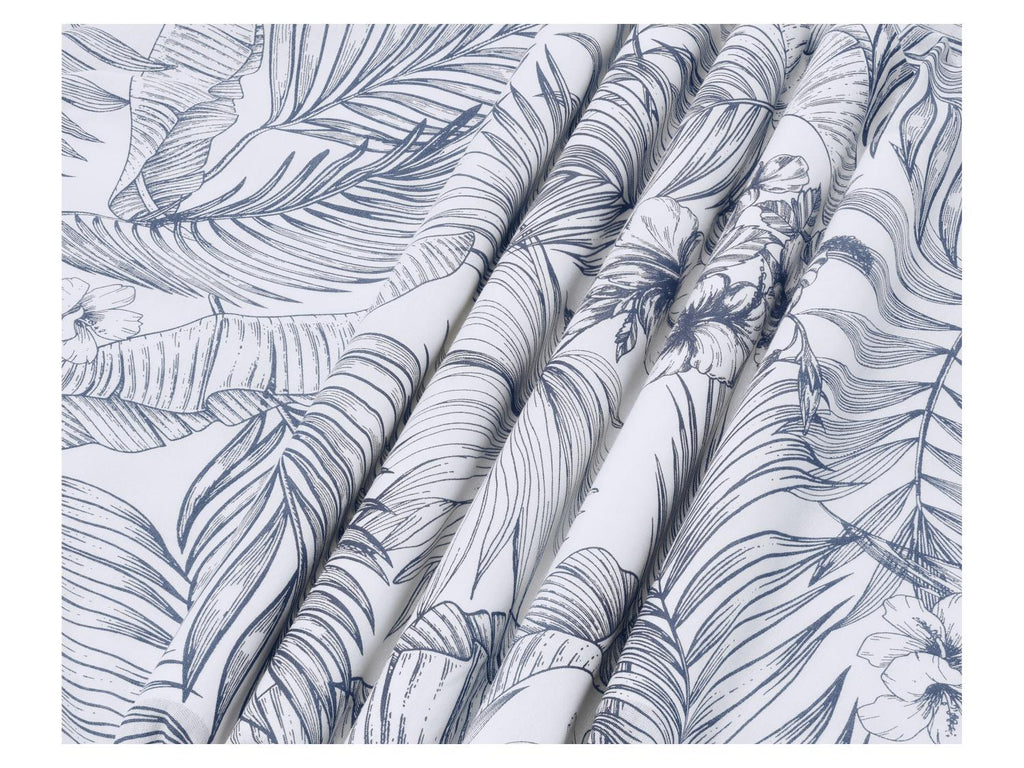 LIVARNO Parure de lit en coton mlang, 270 x 280