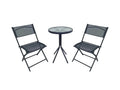 Greemotion Ensemble de jardin ou balcon, 3 pices