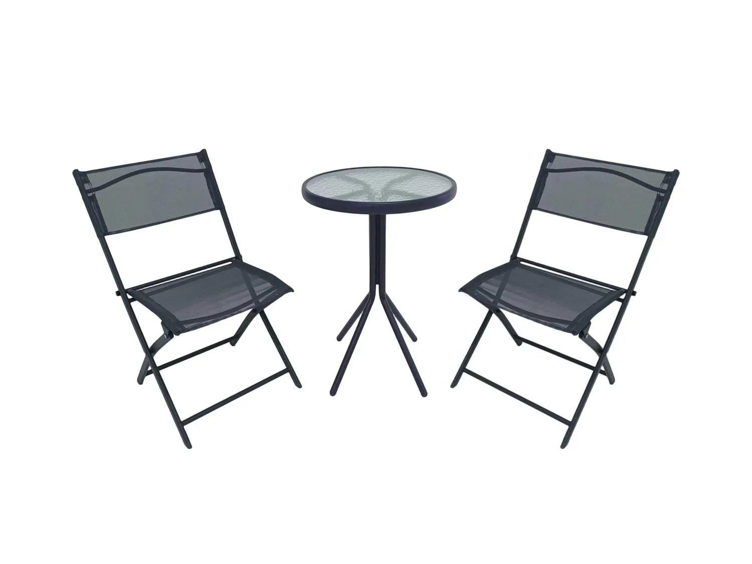 Greemotion Ensemble de jardin ou balcon, 3 pices