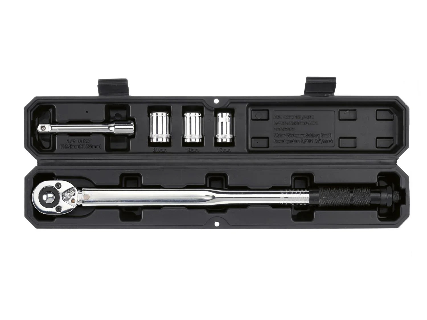 PARKSIDE Cl dynamomtrique, 12,5 mm