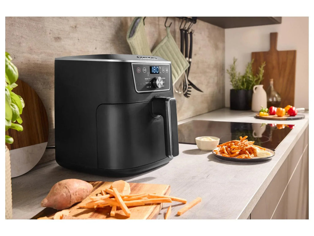 SILVERCREST Friteuse  air chaud 6,7 L