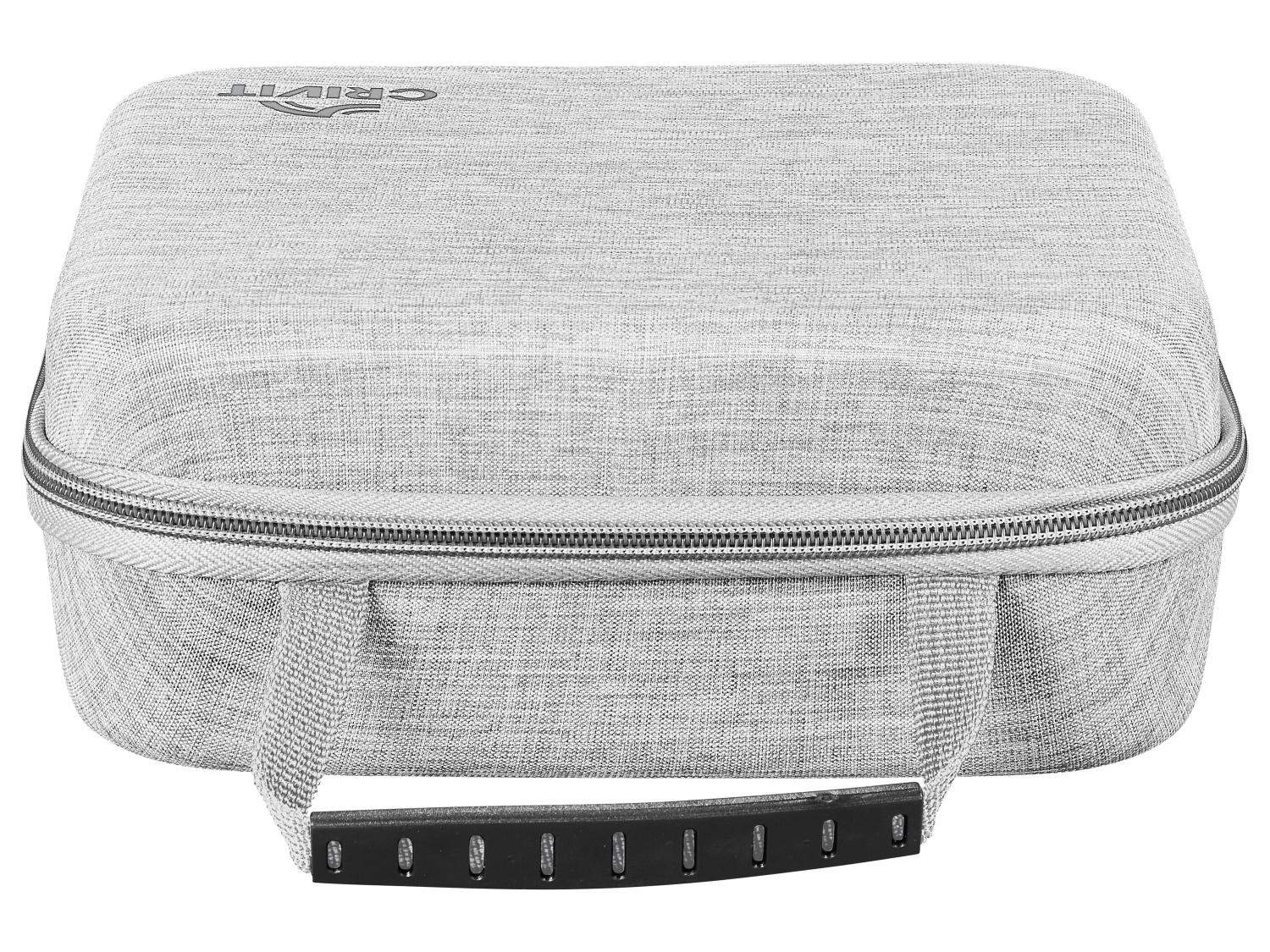 CRIVIT Pistolet de massage CMGB A1 / SOPMGB Premium, 5 ttes, 10 vitesses