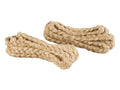 PARKSIDE Lot de 2 tresses en jute, 2 m