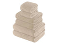 LIVARNO home Lot de 6 serviettes en ponge