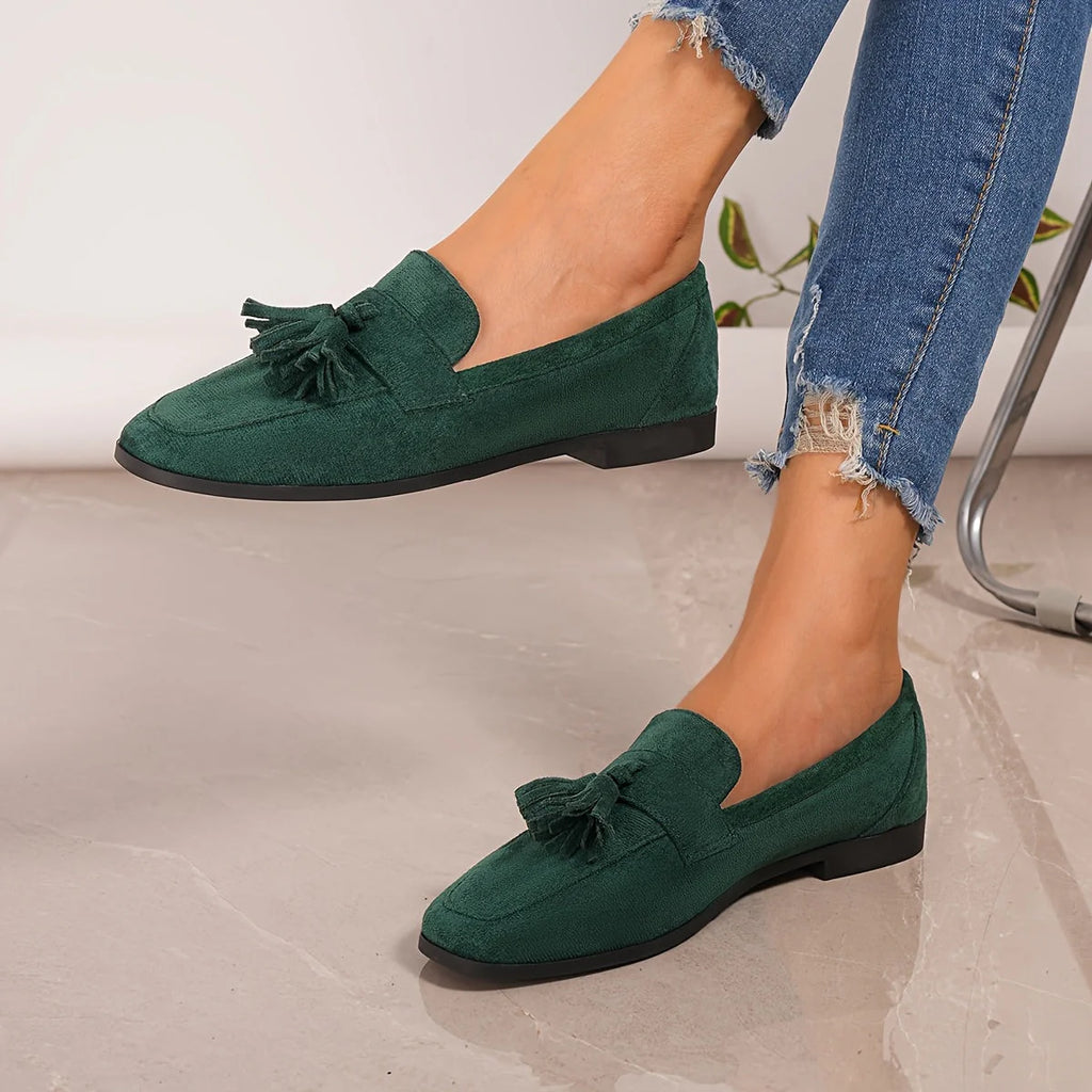 Chaussures féminines élégantes et confortables pour le quotidien