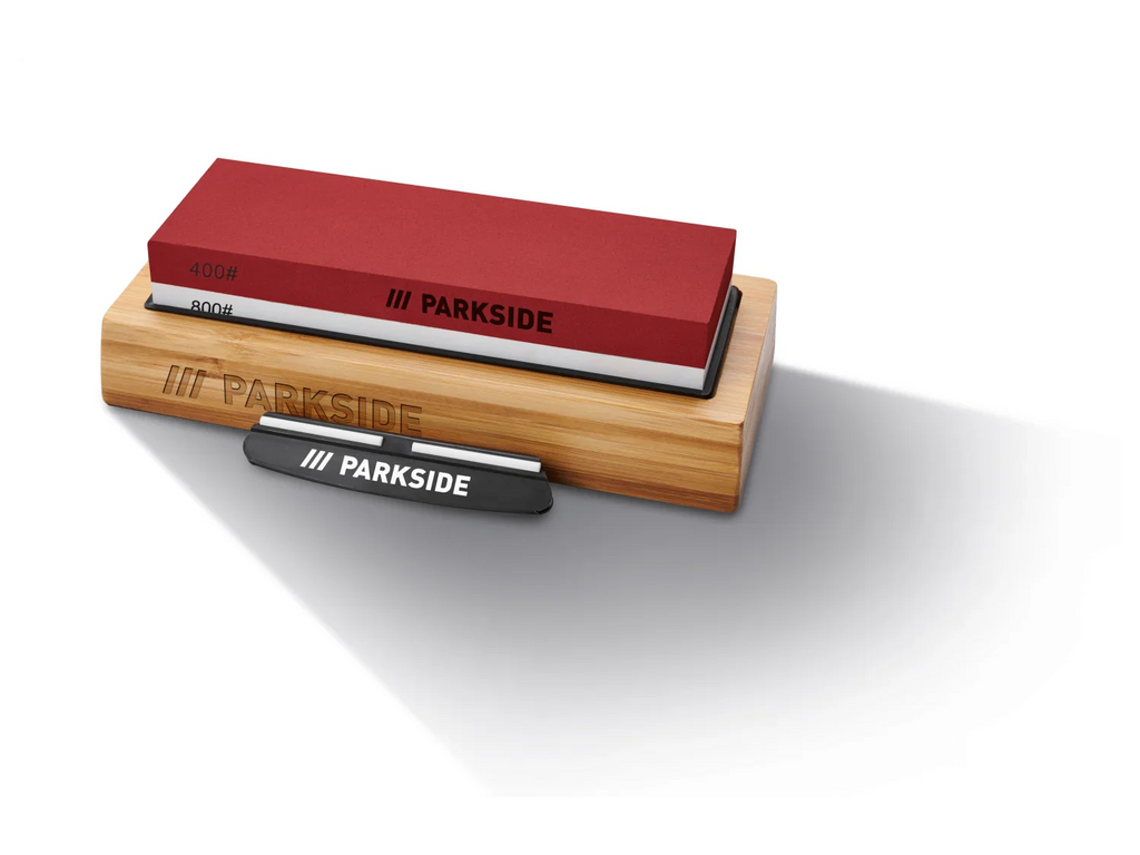 PARKSIDE Pierre d'afftage 2 en 1