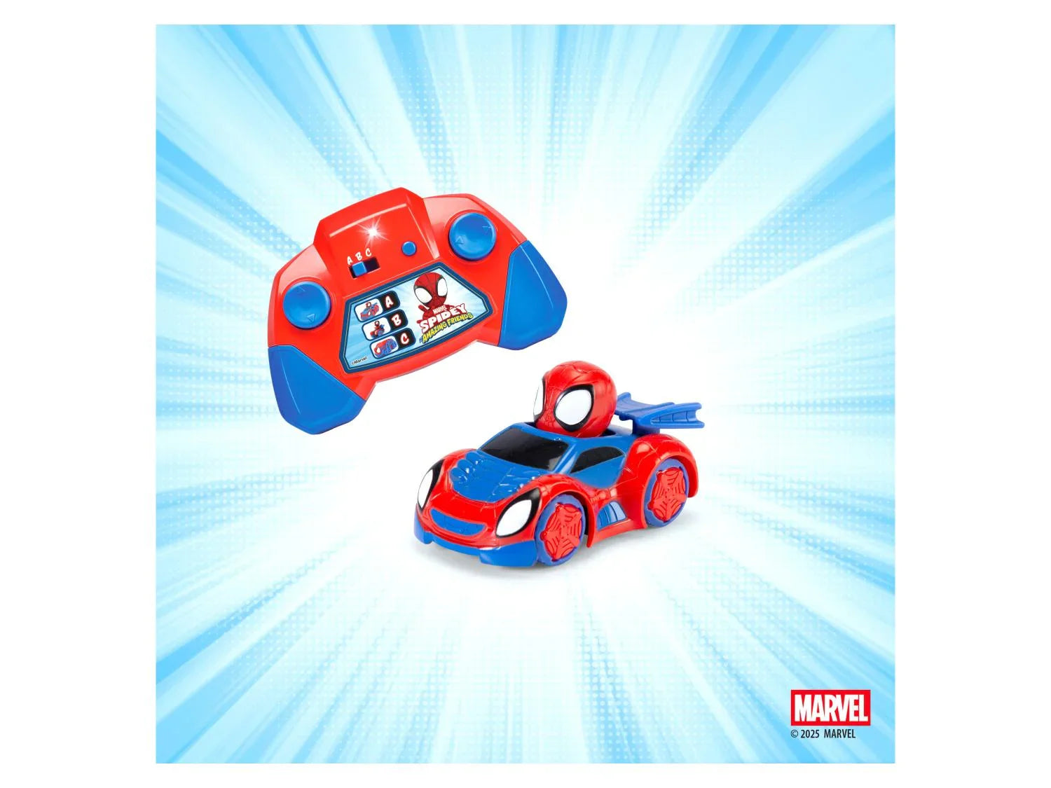 DICKIE RC Spidey