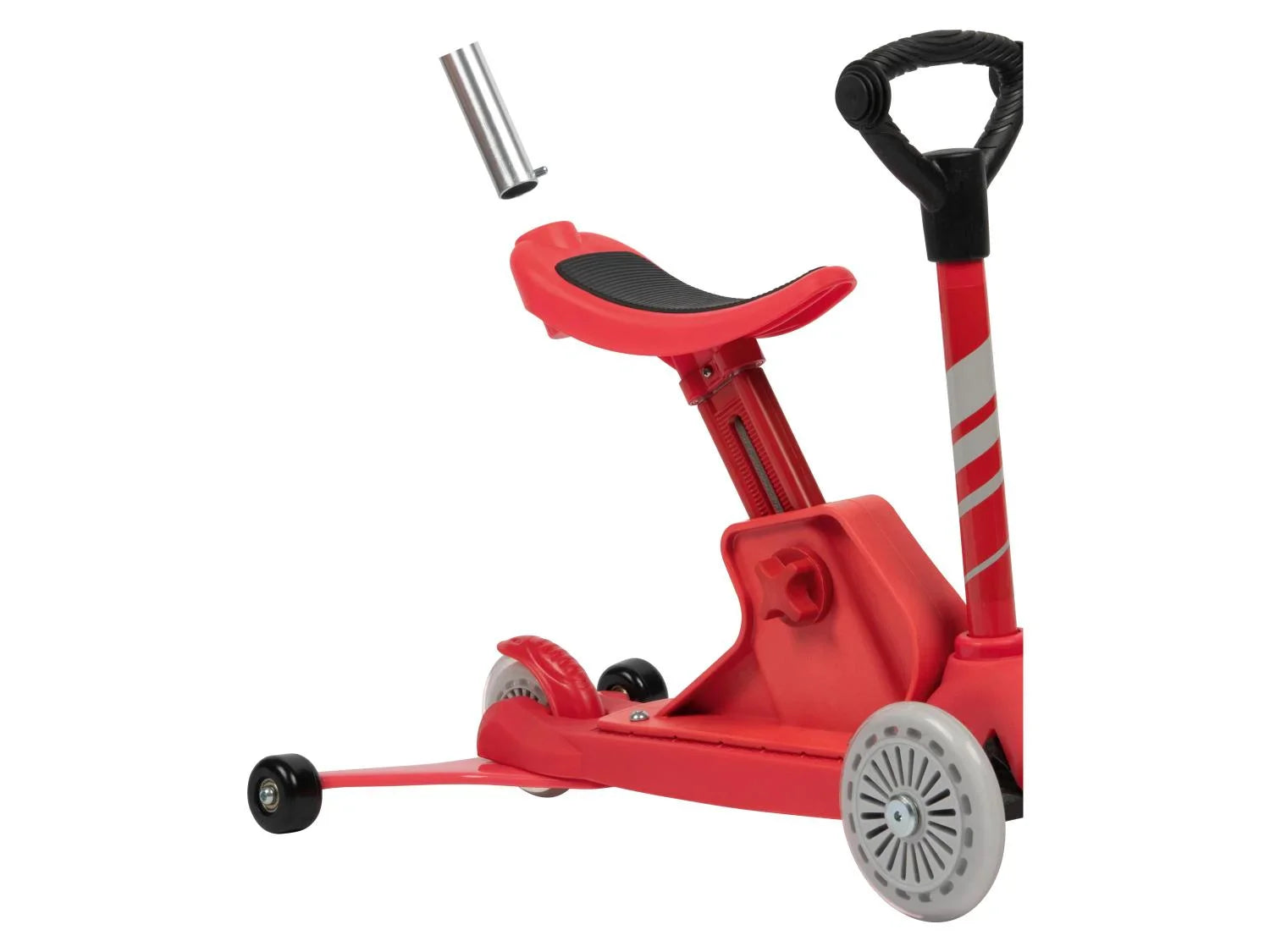 Playtive Trottinette 4-en-1