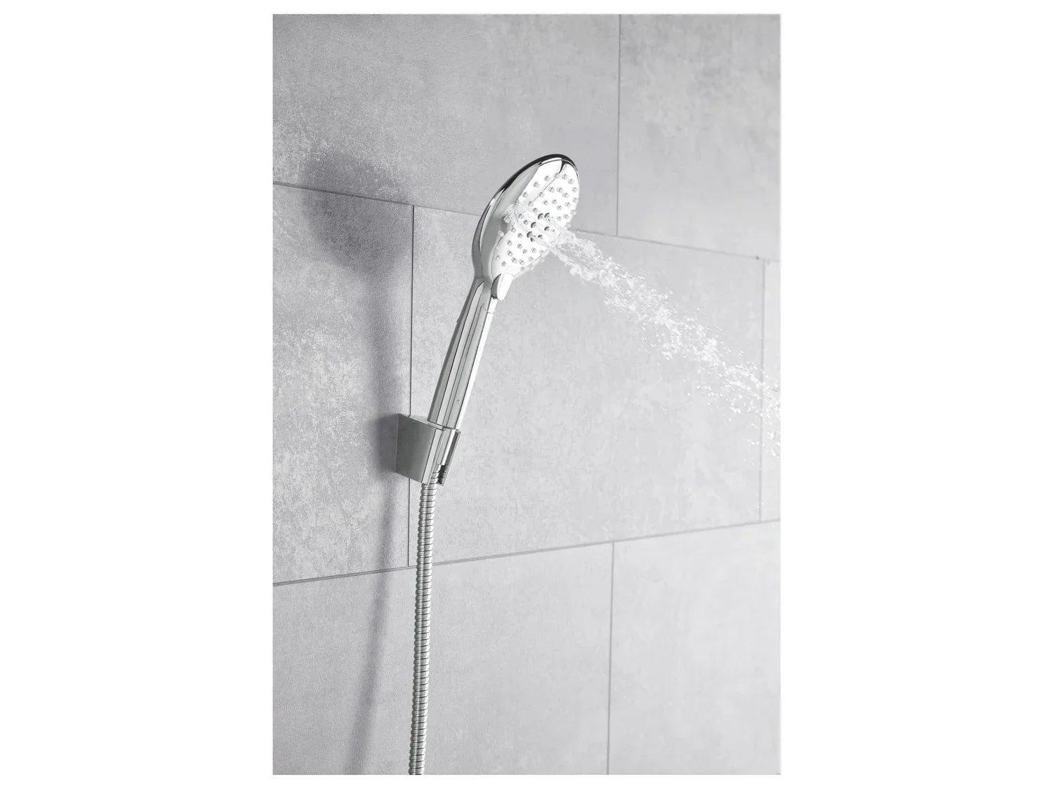 LIVARNO home Set de douchette  main