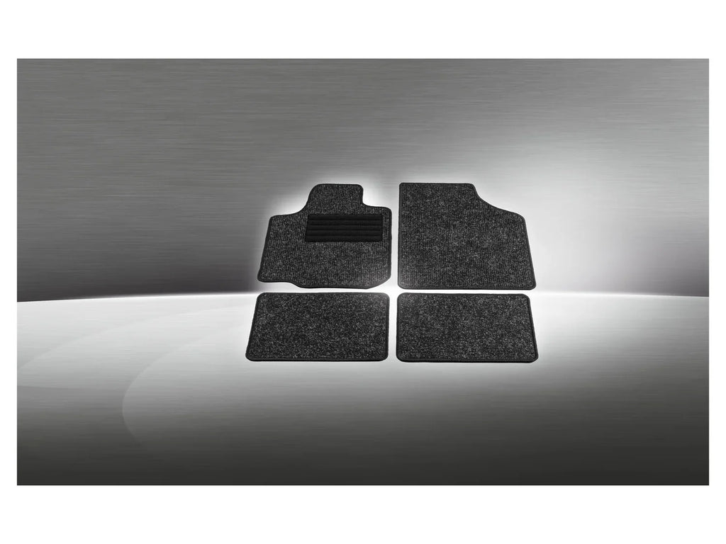 ULTIMATE SPEED Tapis de voiture universels Prestige, 4 pices