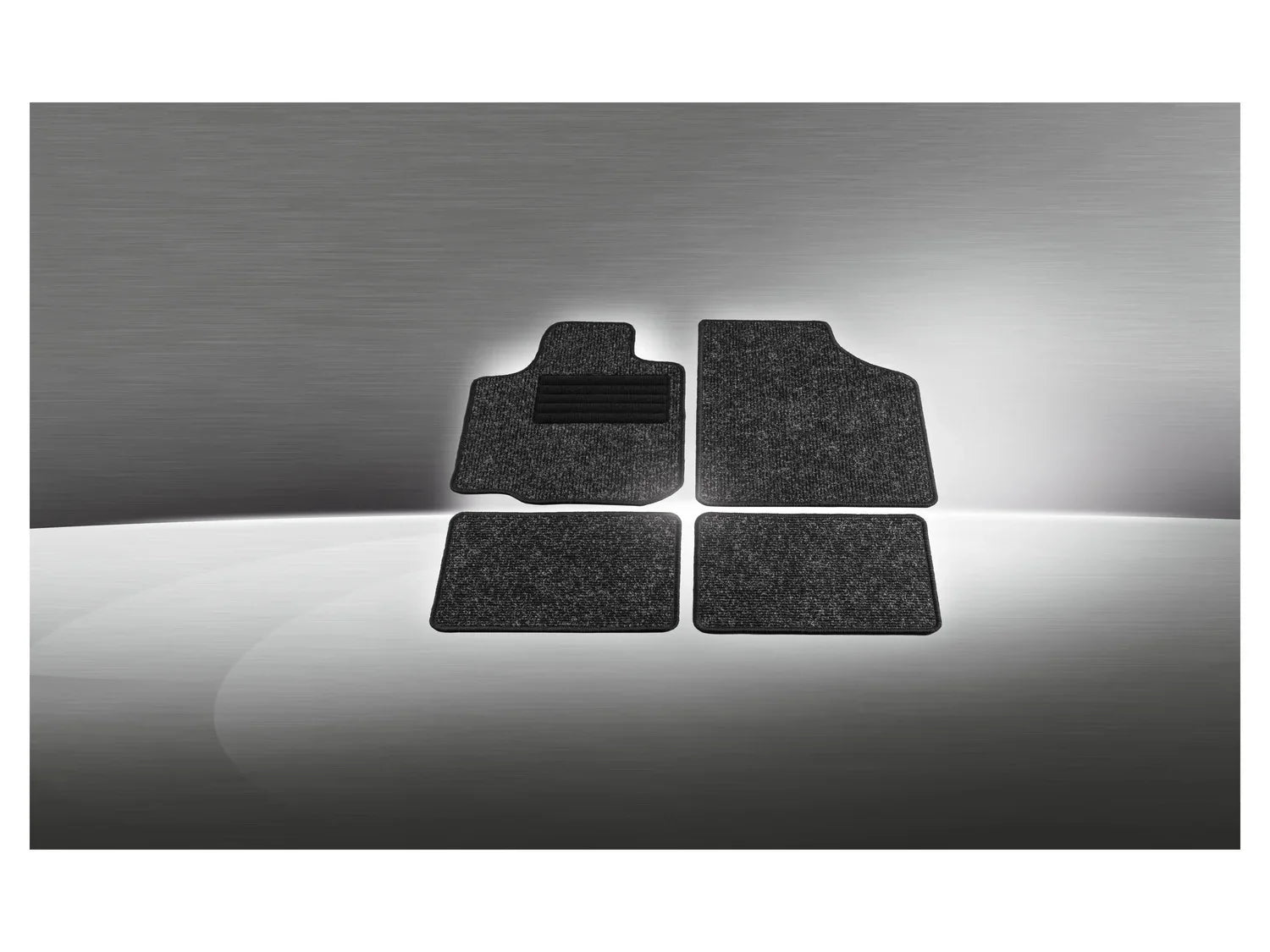 ULTIMATE SPEED Tapis de voiture universels Prestige, 4 pices