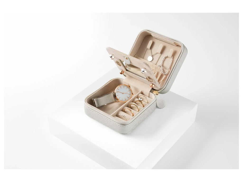 esmara Mini-bote  bijoux, idale pour le voyage Petit coffret  bijoux, idal pour le voyage