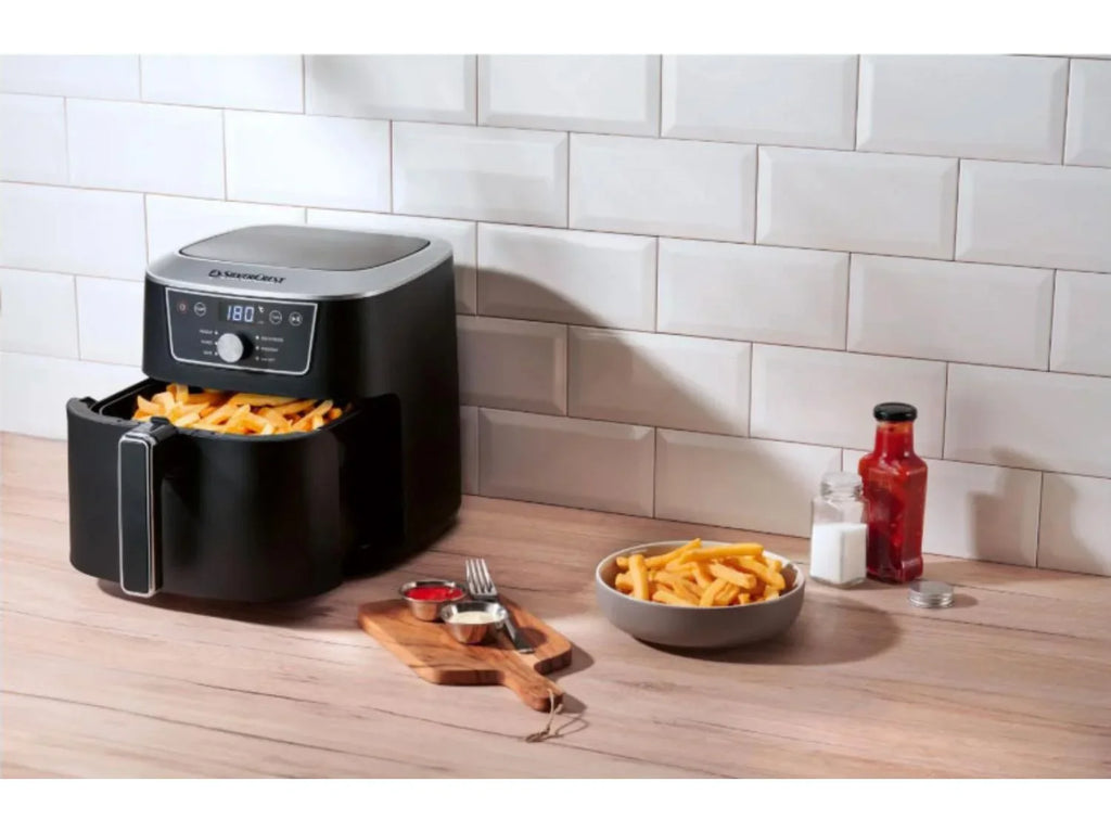 SILVERCREST Friteuse  air chaud 6,7 L
