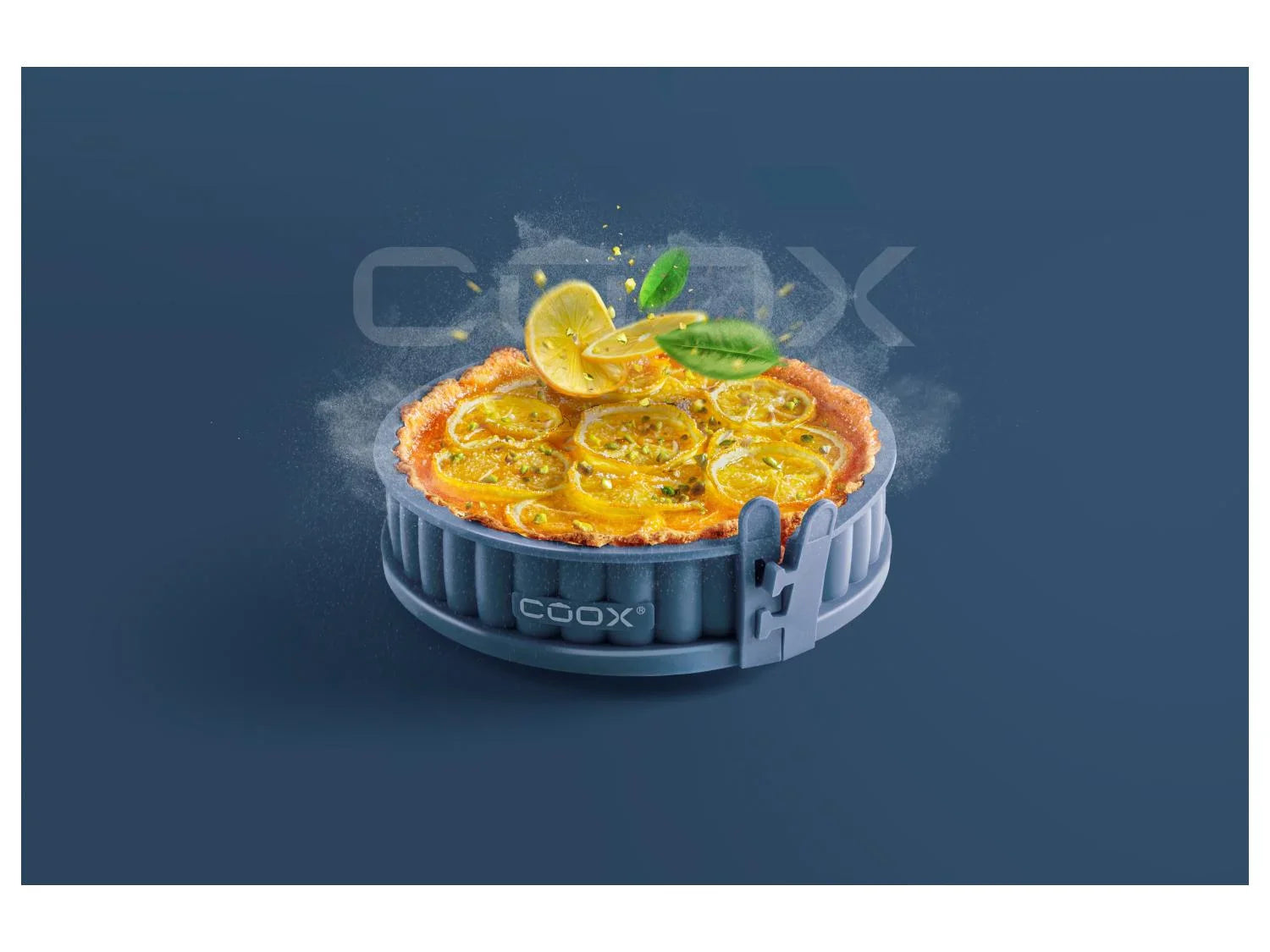 Coox Moule  tarte, 18 cm